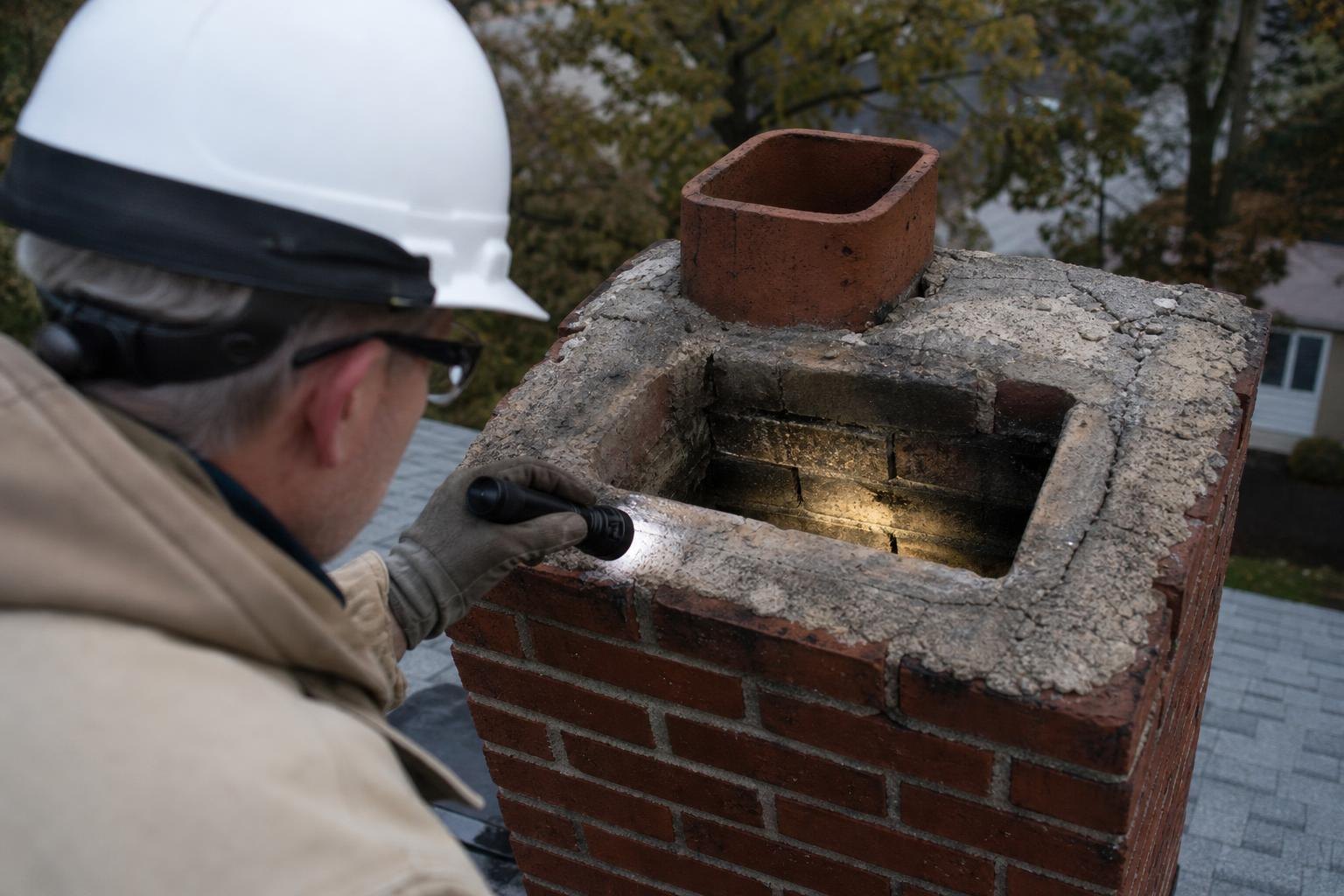 Chimney Repair