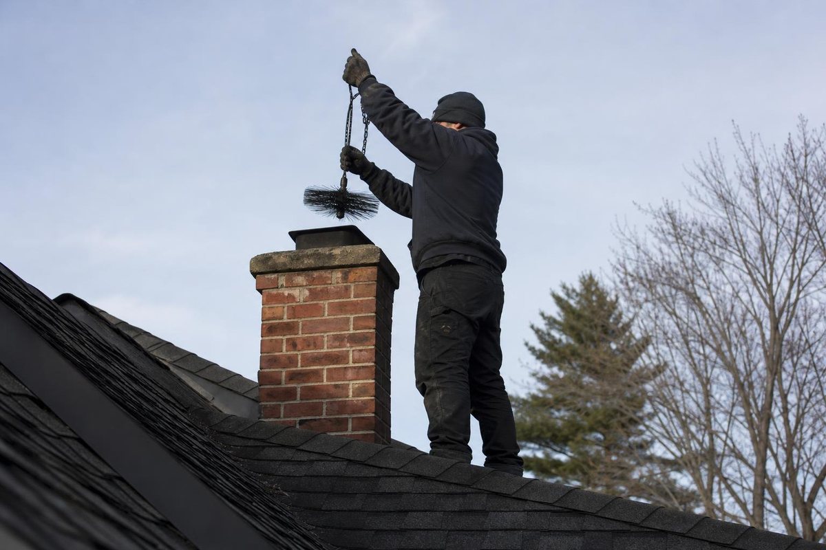 Lamb Chimney Services in Wading River